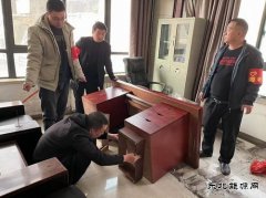 蒲白煤矿运营公司：踏着春天脚步，传承雷锋精神