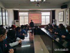蒲白马南社区：关爱女工开展“情系女工、法在身边”维权知识答题
