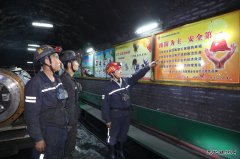蒲白西固煤业综采队：三把“锁”筑牢安全屏障