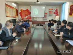 蒲白中心社区：多种形式铭记历史致敬英烈