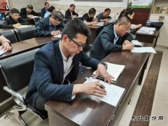 蒲白煤矿运营公司：强廉正意识，树廉政新风