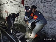 蒲白西固煤业：打出“组合拳”防疫生产两不误