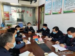 蒲白西固煤业：抓隐患，保安全 “煤海哨兵”我来当