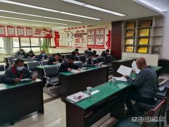 蒲白建庄矿业：开展新入职无轨胶轮车司机专项培训
