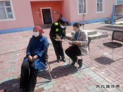 哈巴河执法大队：五一在岗不松懈，“三方”联动保安全