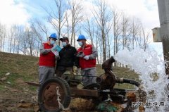佳木斯市郊区供电分公司：护航春耕春灌 保障供电无忧