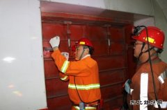 中煤矿建三十工程处：专项精查除隐患