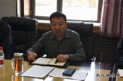 盛隆公司：“三个持续”巩固提升煤矿安全生产专项整治三年行动