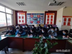榆北涌鑫矿业公司：激活班组管理“小细胞”