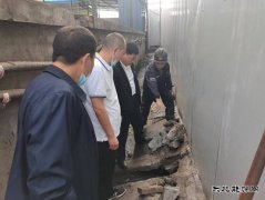 蒲白煤矿运营公司：全面开展“雨季三防”安全大排查工作