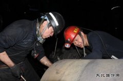 蒲白矿业煤矿运营公司严格“四严、四抓”管理能力夯实安全基础