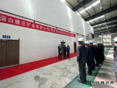 蒲白建庄矿业：二号矿井水处理系统建设“急先锋”党飞飞二三事