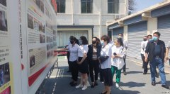 蒲白中心社区：让学习激发社区人为民服务动力