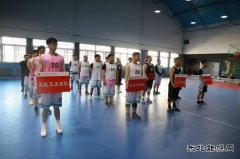 大唐葫芦岛热力公司：精彩“篮”不住 青春跃出来