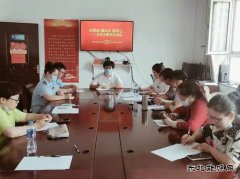 与社区共驻共建 为留守、残障儿童送温暖-
