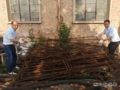 淮北双龙公司通风区：党员引领 做表率 保安全