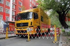 佳木斯供电公司：严阵以待 护航高考“保电”