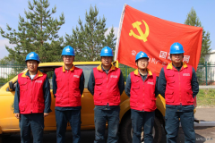 乌兰浩特市供电公司：电亮莘莘学子梦 用心当好电力“陪考员”