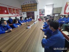 蒲白热电公司：深耕安全“责任田”  打好安全“组合拳”