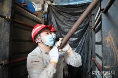 大唐葫芦岛热力公司：以劳动竞赛积蓄发展动力