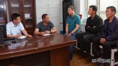 鹤岗矿业公司挂职干部徐建华：牢记初心担使命兴企助农当先锋