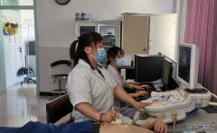 白水马南联合党委：关爱职工健康  体检情暖人心
