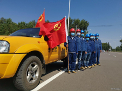 国网乌兰浩特市公司团支部：构建“三力一度”工作格局
