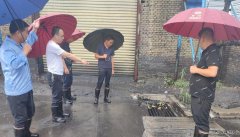 蒲白西固煤业：雨季“三防”筑防线 刻不容缓保安全