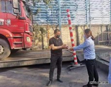 蒲白西固煤业运销科：用心服务，传递温暖