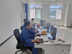 蒲白建庄矿业：2号矿井水处理站进入自动控制试运行阶段