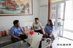蒲白西固煤业：见人见物见真情