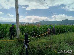 会泽供电局新增变压器解决108户村民低电压