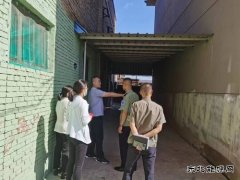 蒲白救护消防大队：安全生产大检查