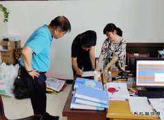 白水马南社区：【我为群众办实事】为民服务当好“勤务兵”