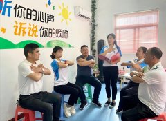 淮北双龙公司：用“心”疏通职工“安全脉 ”