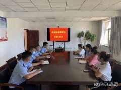 富蕴执法大队：开展家庭助廉活动 大力弘扬廉洁家风