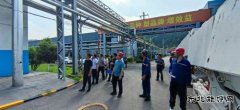 蒲白建庄矿业：开展地面供用电安全专项互检活动