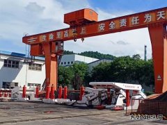 蒲白建庄矿业：四盘区机电运输系统安装工程全部启动