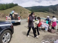 哈巴河执法大队：柔性执法有温度 清除隐患有力度