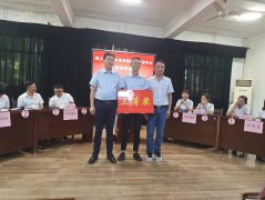 陕煤蒲白技校、朱家河煤矿新亿兆体育产业中心举办安全知识竞赛活动