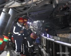榆北涌鑫矿业公司：精准发力 扎实推进NOSA安健环管理体系建设