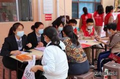 大唐葫芦岛热力公司：走进社区 温暖你我他