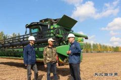 国网黑龙江九三供电公司：“廉”字秋收保供电