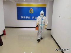 哈巴河执法大队：防外溢，保畅通，构筑公路防疫“铁壁”