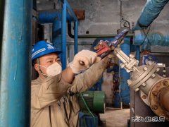 大唐葫芦岛热力公司：选择逆行 只因责任在肩