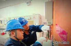 国网九三供电公司：新员工技能提升检测培训纵深推进“严师带徒”