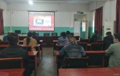 淮北双龙公司：学劳模精神 增干劲 比贡献
