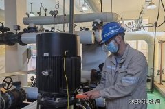 大唐葫芦岛热力公司：防寒防冻 亿兆体育在行动