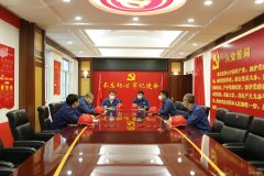 佳木斯供电公司：学习践行二十大，助力绿色发展建设