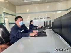 国网黑龙江水电总厂：奋力跑出加速度，实现电量生产双丰收